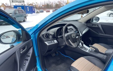 Mazda 3, 2009 год, 825 000 рублей, 11 фотография