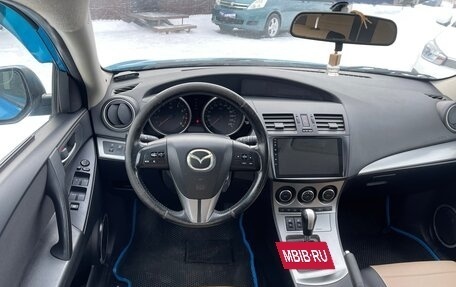 Mazda 3, 2009 год, 825 000 рублей, 10 фотография