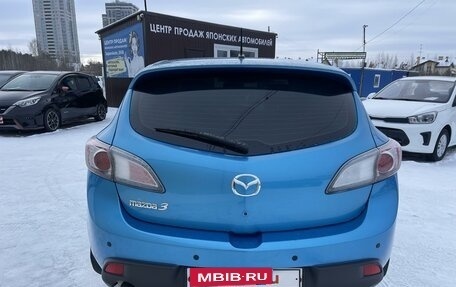 Mazda 3, 2009 год, 825 000 рублей, 7 фотография