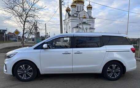 KIA Carnival III, 2019 год, 3 100 000 рублей, 3 фотография