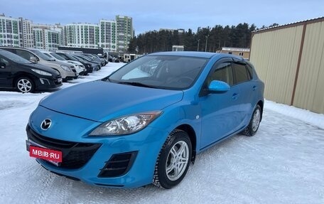 Mazda 3, 2009 год, 825 000 рублей, 3 фотография