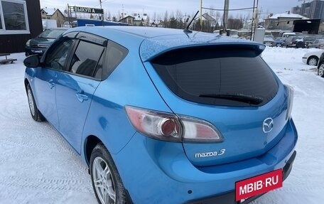 Mazda 3, 2009 год, 825 000 рублей, 8 фотография