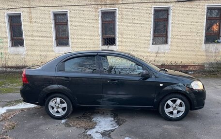 Chevrolet Aveo III, 2006 год, 525 000 рублей, 3 фотография