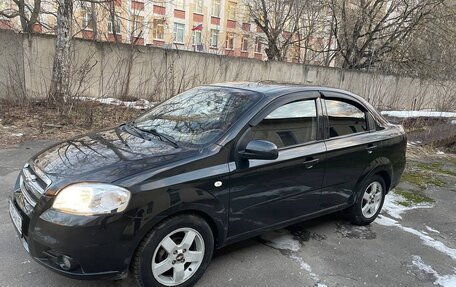 Chevrolet Aveo III, 2006 год, 525 000 рублей, 6 фотография