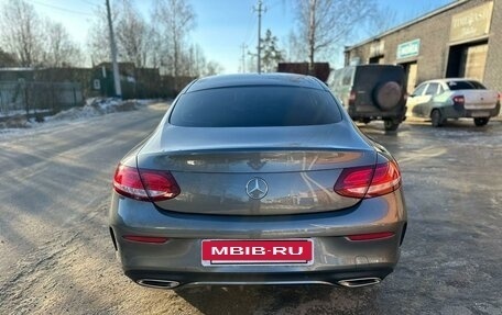 Mercedes-Benz C-Класс, 2017 год, 3 350 000 рублей, 2 фотография