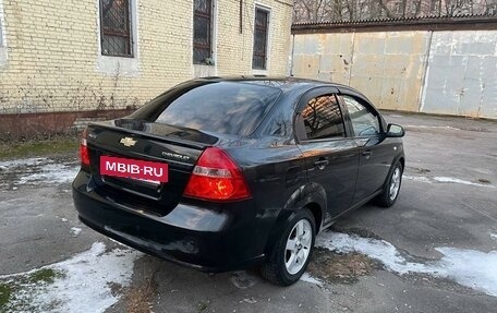 Chevrolet Aveo III, 2006 год, 525 000 рублей, 4 фотография