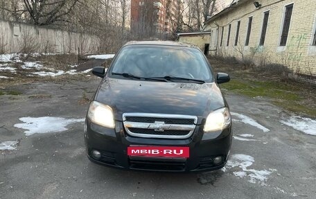 Chevrolet Aveo III, 2006 год, 525 000 рублей, 2 фотография