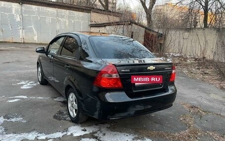 Chevrolet Aveo III, 2006 год, 525 000 рублей, 5 фотография