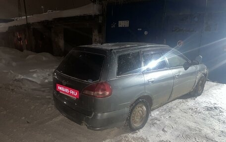 Nissan Wingroad III, 2004 год, 205 000 рублей, 2 фотография