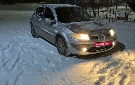 Renault Megane II, 2006 год, 360 000 рублей, 7 фотография