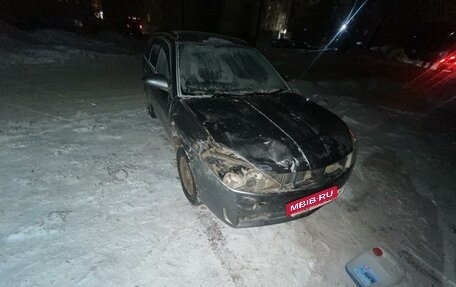 Nissan Wingroad III, 2004 год, 205 000 рублей, 6 фотография