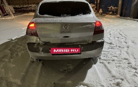 Renault Megane II, 2006 год, 360 000 рублей, 4 фотография