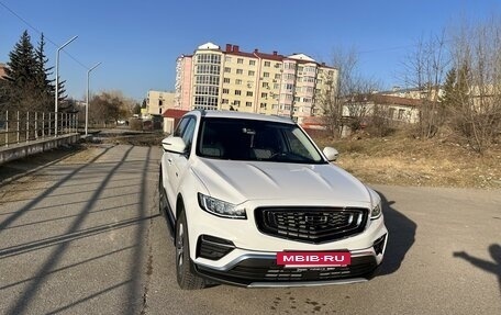 Geely Atlas, 2023 год, 2 390 000 рублей, 17 фотография