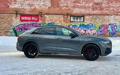 Audi Q8 I, 2022 год, 12 500 000 рублей, 6 фотография