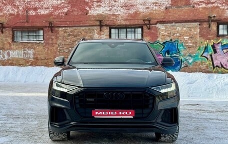 Audi Q8 I, 2022 год, 12 500 000 рублей, 8 фотография