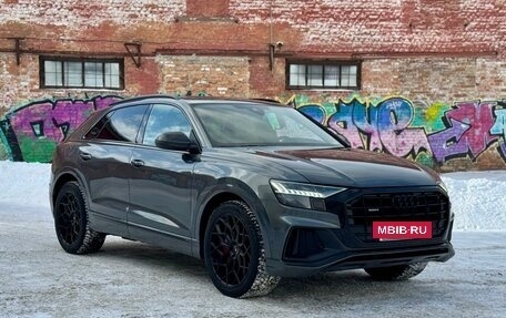 Audi Q8 I, 2022 год, 12 500 000 рублей, 7 фотография