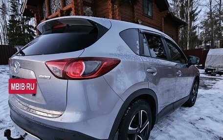 Mazda CX-5 II, 2014 год, 2 490 000 рублей, 15 фотография