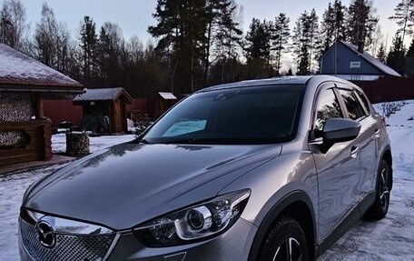 Mazda CX-5 II, 2014 год, 2 490 000 рублей, 20 фотография