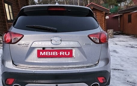 Mazda CX-5 II, 2014 год, 2 490 000 рублей, 22 фотография