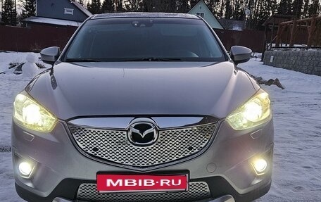 Mazda CX-5 II, 2014 год, 2 490 000 рублей, 24 фотография