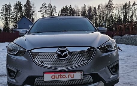 Mazda CX-5 II, 2014 год, 2 490 000 рублей, 27 фотография