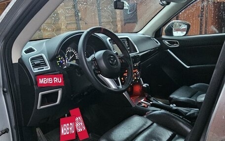 Mazda CX-5 II, 2014 год, 2 490 000 рублей, 11 фотография