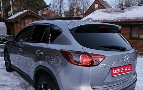 Mazda CX-5 II, 2014 год, 2 490 000 рублей, 34 фотография