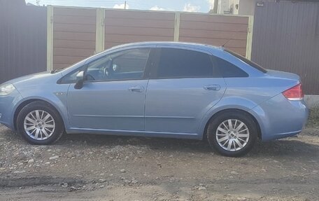 Fiat Linea, 2011 год, 595 000 рублей, 3 фотография