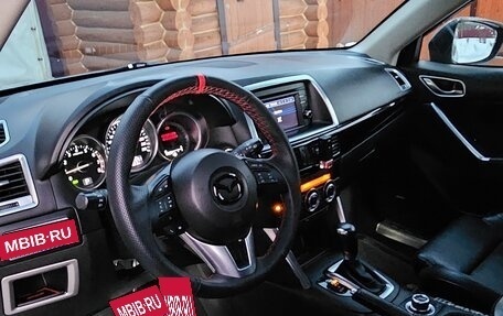 Mazda CX-5 II, 2014 год, 2 490 000 рублей, 10 фотография