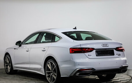 Audi A5, 2023 год, 7 500 000 рублей, 6 фотография