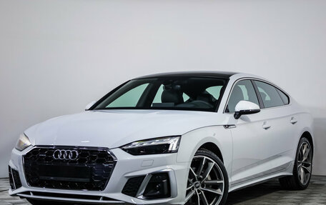 Audi A5, 2023 год, 7 500 000 рублей, 3 фотография