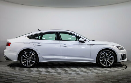 Audi A5, 2023 год, 7 500 000 рублей, 5 фотография