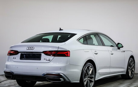 Audi A5, 2023 год, 7 500 000 рублей, 8 фотография