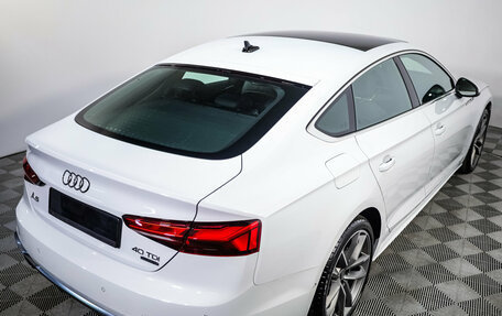 Audi A5, 2023 год, 7 500 000 рублей, 16 фотография