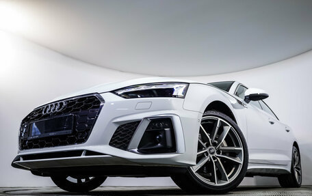 Audi A5, 2023 год, 7 500 000 рублей, 18 фотография