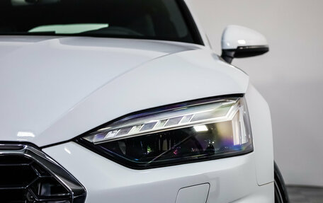 Audi A5, 2023 год, 7 500 000 рублей, 19 фотография