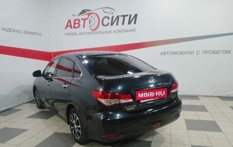 Nissan Almera, 2013 год, 699 000 рублей, 7 фотография