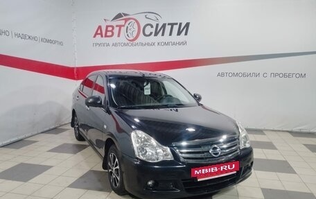 Nissan Almera, 2013 год, 699 000 рублей, 3 фотография