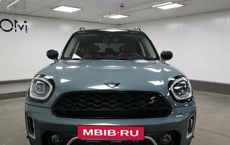 MINI Countryman II (F60), 2023 год, 7 150 000 рублей, 3 фотография