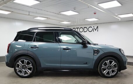 MINI Countryman II (F60), 2023 год, 7 150 000 рублей, 6 фотография