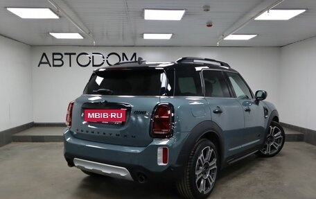 MINI Countryman II (F60), 2023 год, 7 150 000 рублей, 2 фотография