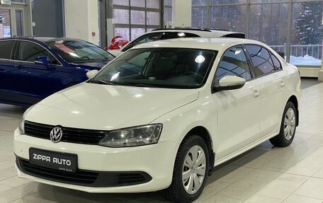 Volkswagen Jetta VI, 2012 год, 1 199 000 рублей, 3 фотография