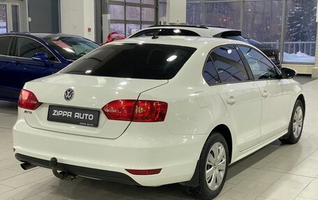 Volkswagen Jetta VI, 2012 год, 1 199 000 рублей, 5 фотография