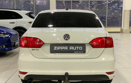 Volkswagen Jetta VI, 2012 год, 1 199 000 рублей, 6 фотография