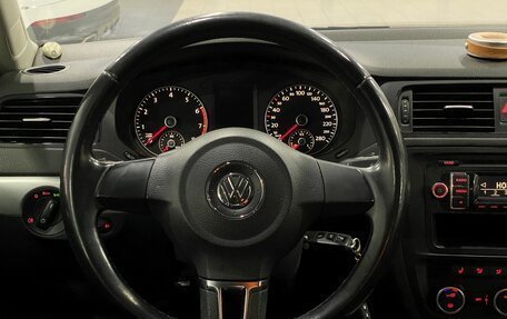 Volkswagen Jetta VI, 2012 год, 1 199 000 рублей, 15 фотография