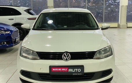 Volkswagen Jetta VI, 2012 год, 1 199 000 рублей, 2 фотография