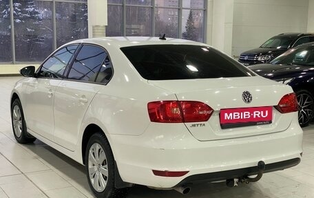 Volkswagen Jetta VI, 2012 год, 1 199 000 рублей, 7 фотография