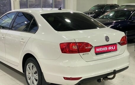 Volkswagen Jetta VI, 2012 год, 1 199 000 рублей, 9 фотография