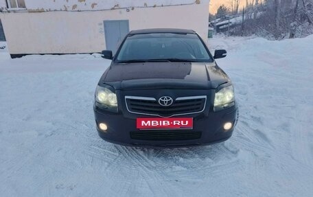 Toyota Avensis III рестайлинг, 2008 год, 1 170 000 рублей, 1 фотография