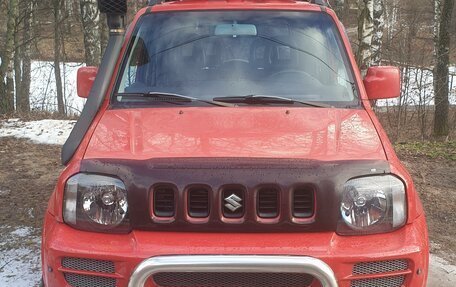 Suzuki Jimny, 2005 год, 1 250 000 рублей, 1 фотография